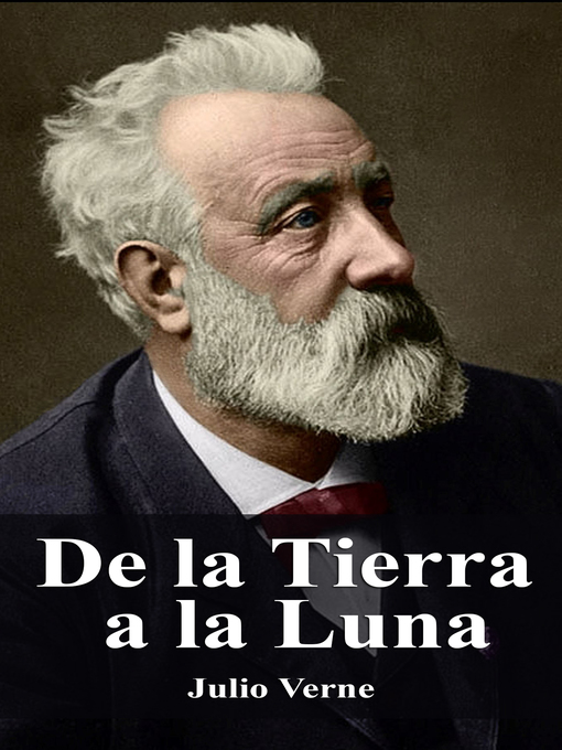 Imagen de portada de De la Tierra a la Luna